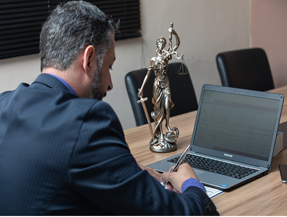 Trusted Legal Representation